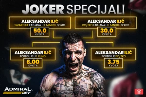 FNC 27 stiže u Minhen - Vreme je za revanš koji je zapalio region